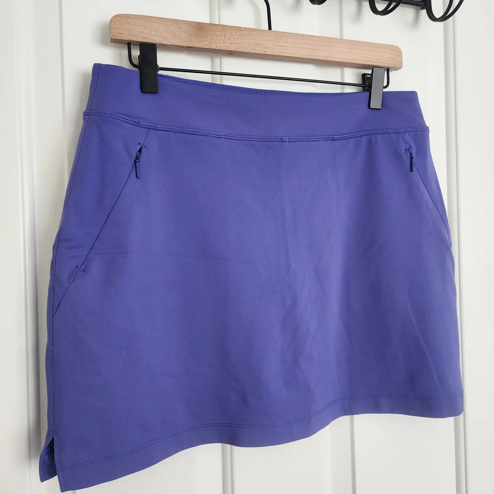 Tommy Bahama Island Zone royal blue skort